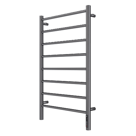 Аврора П8 500х850 Электро Полотенцесушитель TERMINUS Оружейная сталь Жуковский - фото 1