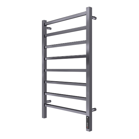Ватикан П8 500х850 Электро Полотенцесушитель TERMINUS Оружейная сталь Жуковский - фото 1