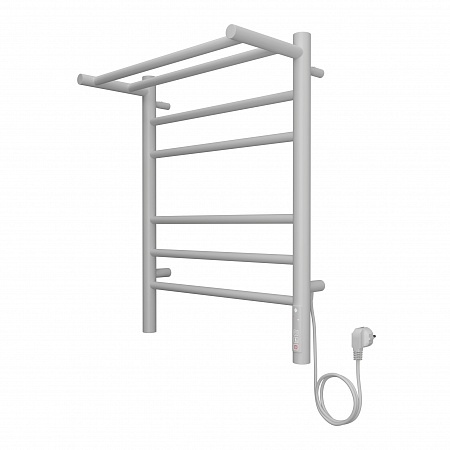 Аврора с/п П6 450х600 электро КС 9003 матовый Полотенцесушитель TERMINUS Жуковский - фото 1