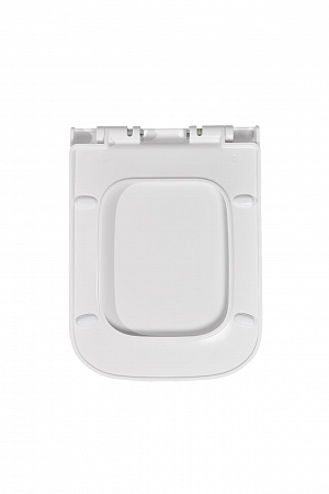 Сиденье для унитаза Terminus Ното цвет белый Жуковский - фото 4