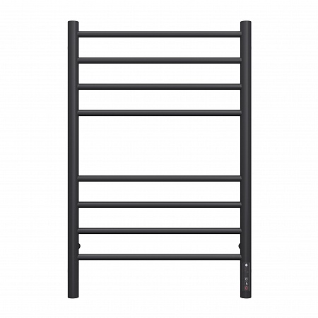 Аврора П8 500х800 электро КС ЧЕРНЫЙ МУАР Полотенцесушитель TERMINUS Жуковский - фото 2