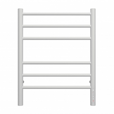 Аврора П6 450х600 электро КС 9003 матовый Полотенцесушитель TERMINUS Жуковский - фото 2