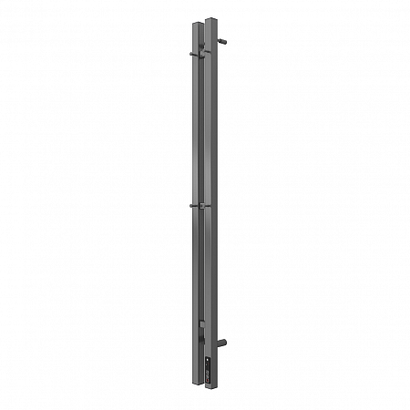 Стойка электро ДУО проф1200 КС RAL ГРАФИТ TERMINUS Жуковский - фото 1