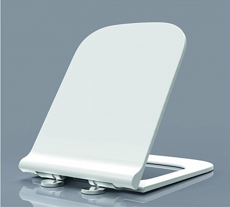 Сиденье для унитаза Terminus Ното цвет белый Жуковский - фото 1