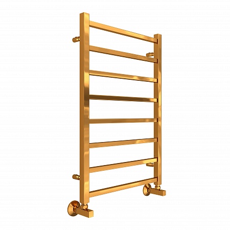 Ватикан П8 500х800 Полотенцесушитель TERMINUS Золото Жуковский - фото 1