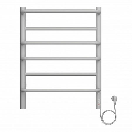 Евромикс П6 450х600 электро КС 9003 матовый Полотенцесушитель TERMINUS Жуковский - фото 2