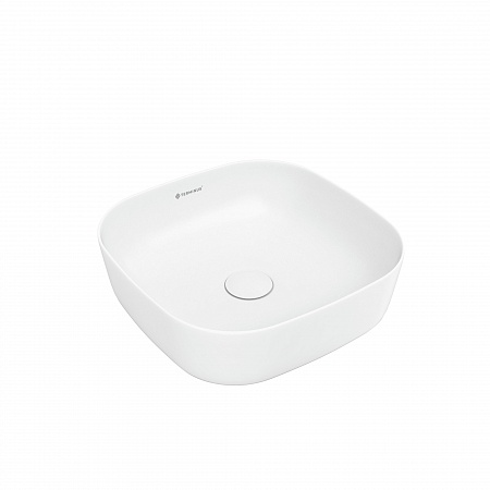 Раковина накладная Terminus Классик 370х370х115 Жуковский - фото 1