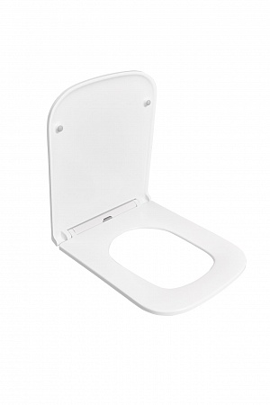 Сиденье для унитаза Terminus Ватикан цвет белый Жуковский - фото 2