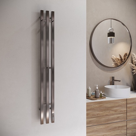 Стойка электро ТРЕС проф1200 TERMINUS Оружейная сталь Жуковский - фото 3