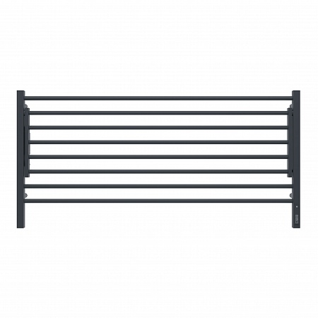 Горизонт П8 1200х600 электро КС ЧЕРНЫЙ МУАР Полотенцесушитель TERMINUS Жуковский - фото 2