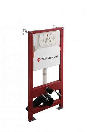 Сенсорная система инсталляции для подвесного унитаза 500х1125 (3 в 1) Terminus Жуковский - фото 1