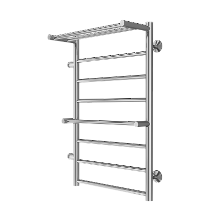 Аврора с 2-мя/п П8 500х800 бп500 слева Полотенцесушитель TERMINUS Жуковский - фото 1