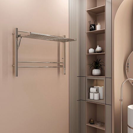 Горизонт П8 800х600 электро Полотенцесушитель TERMINUS Жуковский - фото 4