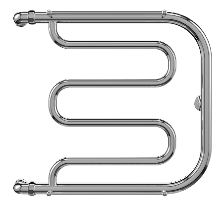 Фокстрот AISI 32х2 500х600 Полотенцесушитель TERMINUS Жуковский - фото 2 Фокстрот AISI 32х2 500х600 Полотенцесушитель TERMINUS Жуковский - фото 2