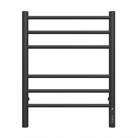 Аврора П6 450х600 электро КС 9005 матовый Полотенцесушитель TERMINUS Жуковский - фото 2