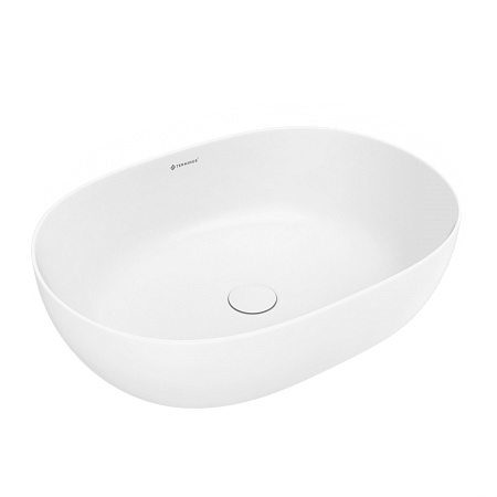 Раковина накладная Terminus Прато 600х415х140 Жуковский - фото 1