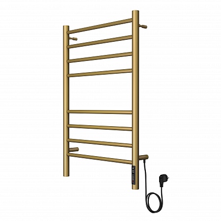 Аврора П8 500х800 электро КС ЗОЛОТО АРТ Полотенцесушитель TERMINUS Жуковский - фото 1