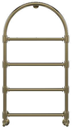 Версаль П4 500*930 Бронза Полотенцесушитель Жуковский - фото 2