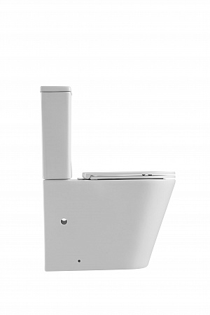 Напольный унитаз-компакт безободковый Terminus Аврора 625х390 белый Жуковский - фото 5 Напольный унитаз-компакт безободковый Terminus Аврора 625х390 белый Жуковский - фото 5