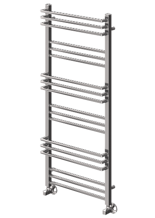 Кельн П18 500х1200 Полотенцесушитель  TERMINUS Жуковский - фото 1