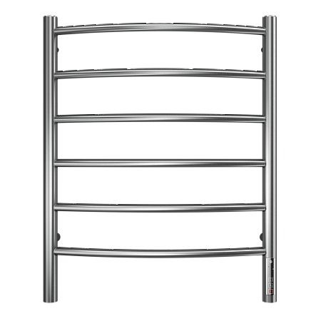 Классик П6 500х650 Электро Полотенцесушитель TERMINUS Сатин Жуковский - фото 2