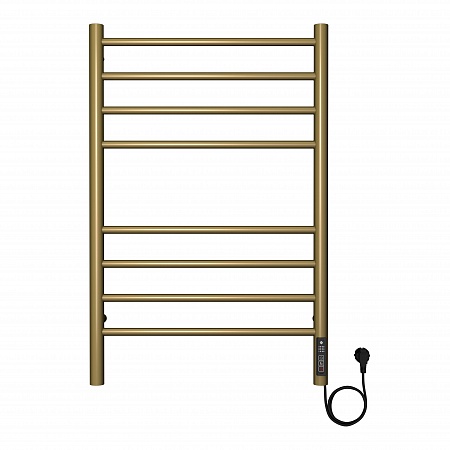 Аврора П8 500х800 электро КС ЗОЛОТО АРТ Полотенцесушитель TERMINUS Жуковский - фото 2
