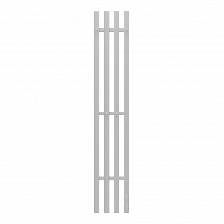 Стойка электро КВАТРО проф1200 КС RAL 9003 матовый TERMINUS Жуковский - фото 2