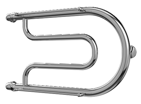 Фокстрот AISI 32х2 320х700 Полотенцесушитель  TERMINUS Жуковский - фото 1