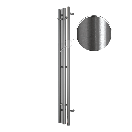 Стойка электро ТРЕС круг1200 TERMINUS Сатин Жуковский - фото 3 Стойка электро ТРЕС круг1200 TERMINUS Сатин Жуковский - фото 3