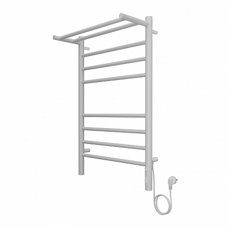Аврора с/п П8 500х800 электро КС 9003 матовый Полотенцесушитель TERMINUS Жуковский - фото 1