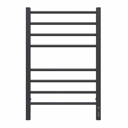 Сицилия П8 500х800 электро КС ЧЕРНЫЙ МУАР Полотенцесушитель TERMINUS Жуковский - фото 2