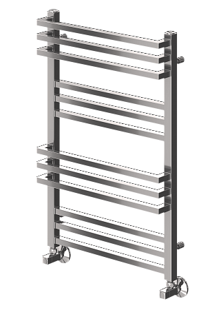 Нойс П12 500х800 Полотенцесушитель  TERMINUS Жуковский - фото 1