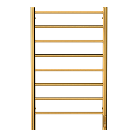 Аврора П8 500х850 Электро Полотенцесушитель TERMINUS Брашированное золото Жуковский - фото 2 Аврора П8 500х850 Электро Полотенцесушитель TERMINUS Брашированное золото Жуковский - фото 2