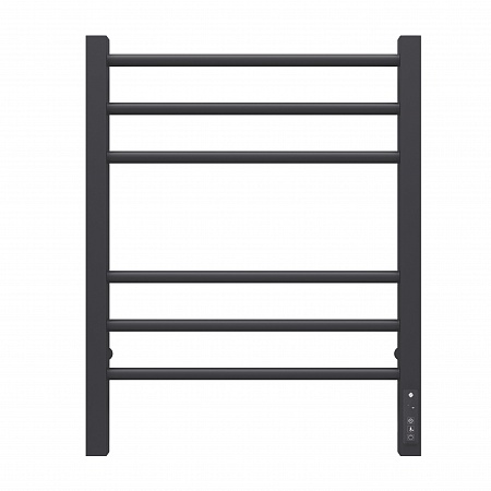 Сицилия П6 450х600 электро КС 9005 матовый Полотенцесушитель TERMINUS Жуковский - фото 2