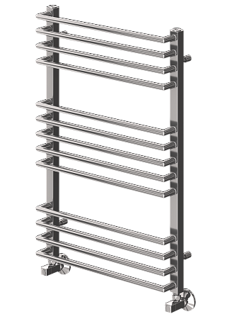 Арт П13 500х800 Полотенцесушитель  TERMINUS  Жуковский - фото 1