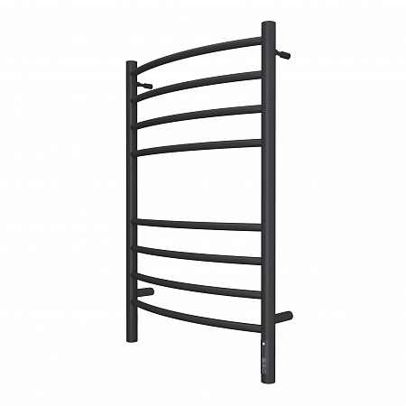 Классик П8 500х800 электро КС 9005 матовый Полотенцесушитель TERMINUS Жуковский - фото 1