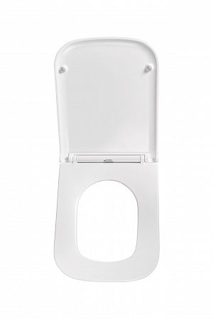 Сиденье для унитаза Terminus Ватикан цвет белый Жуковский - фото 3