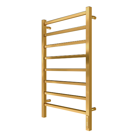 Ватикан П8 500х850 Электро Полотенцесушитель TERMINUS Брашированное золото Жуковский - фото 1 Ватикан П8 500х850 Электро Полотенцесушитель TERMINUS Брашированное золото Жуковский - фото 1