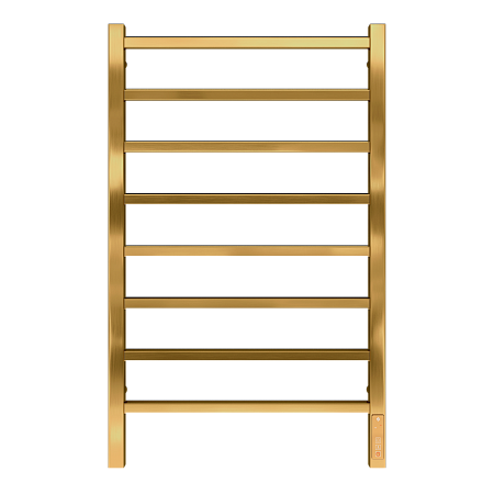 Ватикан П8 500х850 Электро Полотенцесушитель TERMINUS Брашированное золото Жуковский - фото 2 Ватикан П8 500х850 Электро Полотенцесушитель TERMINUS Брашированное золото Жуковский - фото 2
