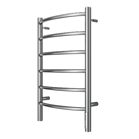 Классик П6 400х650 Электро Полотенцесушитель TERMINUS Сатин Жуковский - фото 1