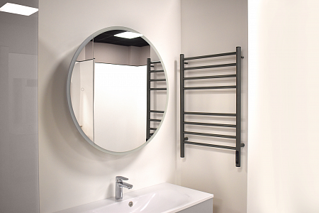 Аврора П8 500х800 электро КС ГРАФИТ Полотенцесушитель TERMINUS Жуковский - фото 3