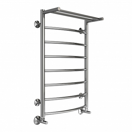 Классик с полкой П8 500х800 Полотенцесушитель TERMINUS Жуковский - фото 1