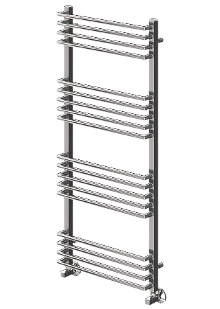 Арт П18 500х1200 Полотенцесушитель  TERMINUS Жуковский - фото 1