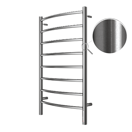 Классик П8 500х850 Электро Полотенцесушитель TERMINUS Сатин Жуковский - фото 3