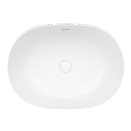 Раковина накладная Terminus Прато 600х415х140 Жуковский - фото 2