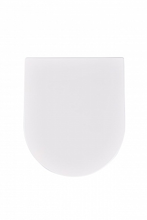 Сиденье для унитаза Terminus Аврора цвет белый  Жуковский - фото 5