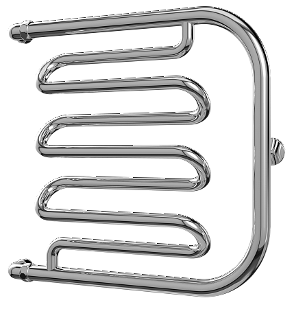 Фокстрот-Лиана AISI 500х600 Полотенцесушитель  TERMINUS Жуковский - фото 1