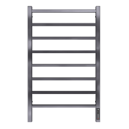 Ватикан П8 500х850 Электро Полотенцесушитель TERMINUS Оружейная сталь Жуковский - фото 2