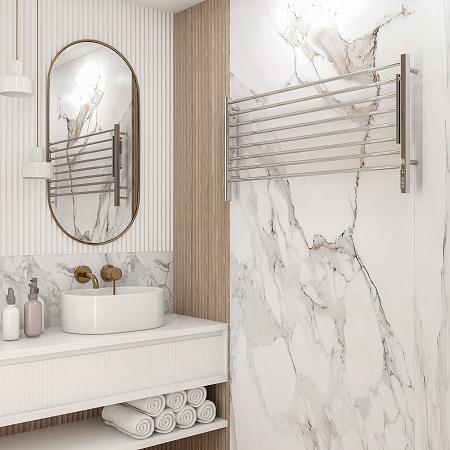 Горизонт П8 1200х600 электро Полотенцесушитель TERMINUS Жуковский - фото 3