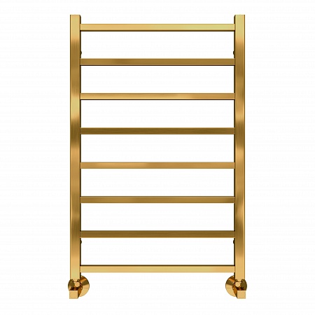 Ватикан П8 500х800 Полотенцесушитель TERMINUS Брашированное золото Жуковский - фото 2
